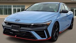 2026 Hyundai Elantra N Base