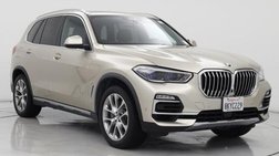 2019 BMW X5 xDrive50i