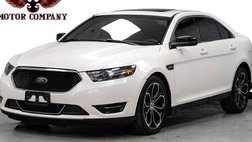 2017 Ford Taurus SHO