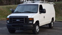 2012 Ford E-Series E-250
