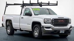 2018 GMC Sierra 1500 Base