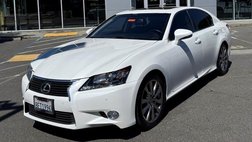 2015 Lexus GS 350 Base