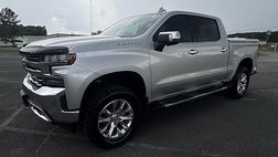 2020 Chevrolet Silverado 1500 LTZ