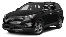 2014 Hyundai Santa Fe GLS