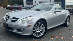 2005 Mercedes-Benz SLK-Class SLK 350