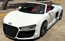 2015 Audi R8 5.2 quattro Spyder