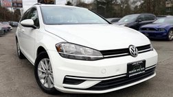 2019 Volkswagen Golf SportWagen 1.4T S