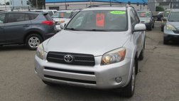 2007 Toyota RAV4 Sport