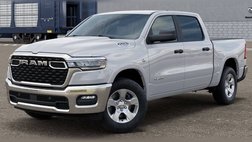 2026 Ram Ram Pickup 1500 Big Horn