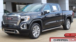 2021 GMC Sierra 1500 Denali