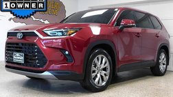 2024 Toyota Grand Highlander Limited