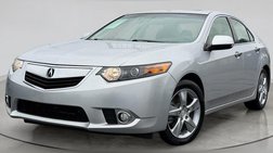 2013 Acura TSX Base