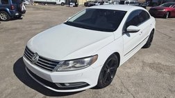 2013 Volkswagen CC Sport Plus