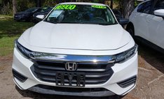 2019 Honda Insight EX