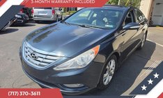 2011 Hyundai Sonata SE