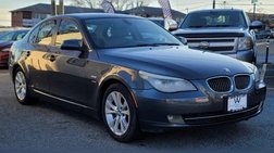 2010 BMW 5 Series 535i xDrive