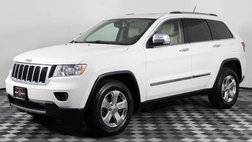 2011 Jeep Grand Cherokee Limited