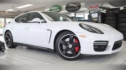 2014 Porsche Panamera GTS