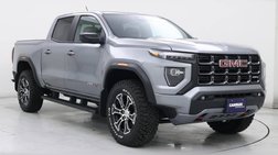 2025 GMC Canyon AT4
