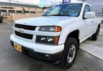 2010 Chevrolet Colorado Work Truck