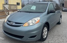 2008 Toyota Sienna CE FWD 8-Passenger