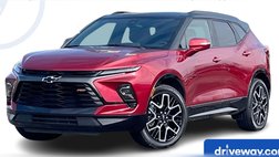 2023 Chevrolet Blazer RS