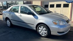 2005 Toyota Corolla CE