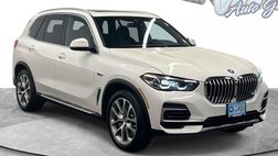 2023 BMW X5 xDrive45e
