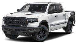 2025 Ram Ram Pickup 1500 Rebel