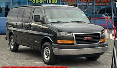 2004 GMC Savana 3500