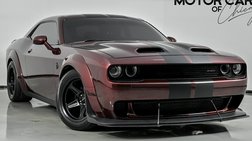 2018 Dodge Challenger SRT Hellcat