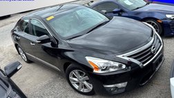 2015 Nissan Altima 2.5 SL