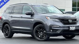 2022 Honda Pilot SE