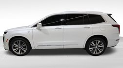2020 Cadillac XT6 Premium Luxury