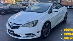2016 Buick Cascada Base