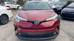 2018 Toyota C-HR XLE Premium