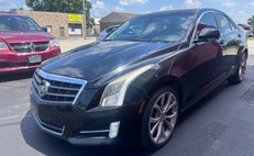 2013 Cadillac ATS 3.6L Premium