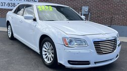 2013 Chrysler 300 Base