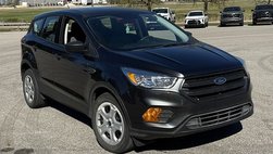 2017 Ford Escape S