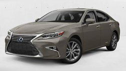 2016 Lexus ES 300h Base