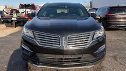 2015 Lincoln MKC Base