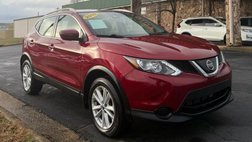 2019 Nissan Rogue Sport SV