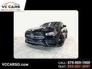 2023 Mercedes-Benz CLA-Class CLA 250