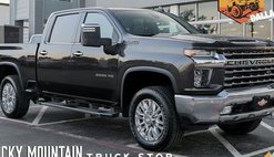 2020 Chevrolet Silverado 2500HD High Country