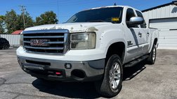 2013 GMC Sierra 1500 SLE
