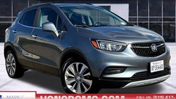 2020 Buick Encore Preferred