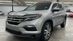 2016 Honda Pilot Elite