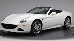 2017 Ferrari California Base