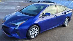 2016 Toyota Prius Three