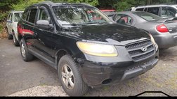 2008 Hyundai Santa Fe GLS